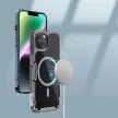 Nillkin Nature Pro mágneses tok iPhone 14 Plus MagSafe borítás, átlátszó