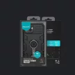 Nillkin CamShield Armor Pro Case iPhone 14 Plus ütésálló hátlap, tok, kék