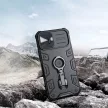 Nillkin CamShield Armor Pro Case iPhone 14 Plus ütésálló hátlap, tok, kék