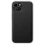 Nillkin Qin bőr Pro Case iPhone 14 Plus Holster Cover oldalra nyíló tok, fekete