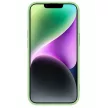 Nillkin CamShield Silky Silicone Case iPhone 14 Plus hátlap, tok, zöld