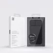 Nillkin CamShield Silky Silicone Case iPhone 14 Plus hátlap, tok, zöld