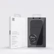 Nillkin CamShield Silky Silicone Case iPhone 14 Pro Max hátlap, tok, kék