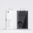 Nillkin CamShield Magnetic Silicone Case iPhone 14 Plus MagSafe hátlap, tok, fekete