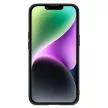Nillkin Textured S tok iPhone 14, Armor Case kamerafedéllel, fekete