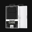 Nillkin Textured S tok iPhone 14 Plus, Armor Case kamerafedéllel, kék