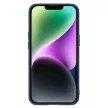 Nillkin Textured S tok iPhone 14 Plus, Armor Case kamerafedéllel, kék