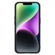 Nillkin Textured S tok iPhone 14 Plus Armor Case kamerafedéllel, zöld