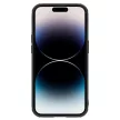 Nillkin Textured S tok iPhone 14 Pro Max tok kamerafedéllel, fekete