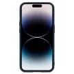 Nillkin Textured S tok iPhone 14 Pro Max Armor Case kamerafedéllel, kék