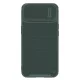 Nillkin Textured S tok iPhone 14 Pro Max Armor Case kamerafedéllel, zöld
