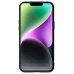 Nillkin CamShield Leather S Case iPhone 14 case ütésálló hátlap, tok, fekete