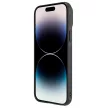 Nillkin CamShield Leather S Case iPhone 14 Pro ütésálló hátlap, tok, fekete