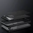 Nillkin CamShield Leather S Case iPhone 14 Plus case ütésálló hátlap, tok, zöld