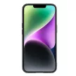 Nillkin Synthetic Fiber S Case ütésálló tok iPhone 14 Plus tok kamerafedéllel, fekete