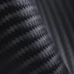 Nillkin Synthetic Fiber S Case ütésálló tok iPhone 14 Pro Max tok kamerafedéllel, fekete