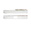 Marble Case iPhone 12 Pro Max szilikon hátlap, tok, átlátszó-mintás