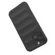 Magic Shield ütésálló hátlap, tok iPhone 12 Pro Max, sötétkék