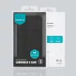 Nillkin CamShield S Case iPhone 14 Pro Max Armored hátlap, tok, fekete