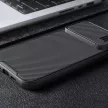 Nillkin CamShield S Case iPhone 14 Pro Max Armored hátlap, tok, fekete