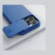 Nillkin CamShield S Case iPhone 14 Pro Max Armored hátlap, tok, fekete
