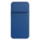 Nillkin CamShield S Case iPhone 14 Pro Max Armored hátlap, tok, kék