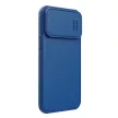Nillkin CamShield S Case iPhone 14 Pro Max Armored hátlap, tok, kék