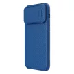Nillkin CamShield S Case iPhone 14 Pro Max Armored hátlap, tok, kék