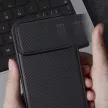 Nillkin CamShield S Case iPhone 14 Pro Max Armored hátlap, tok, kék