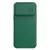 Nillkin CamShield S Case iPhone 14 Pro Max Armored hátlap, tok, zöld
