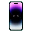 Nillkin CamShield S Case iPhone 14 Pro Max Armored hátlap, tok, zöld