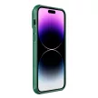 Nillkin CamShield S Case iPhone 14 Pro Max Armored hátlap, tok, zöld