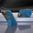 New kickstand case tok iPhone 13 Pro tok, rózsaszín