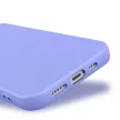 Silicone case hátlap, tok iPhone 14 Plus, rózsaszín