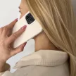 Eco Case tok iPhone 14 Plus, sötétkék