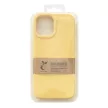 Eco Case tok iPhone 14 Plus, sárga