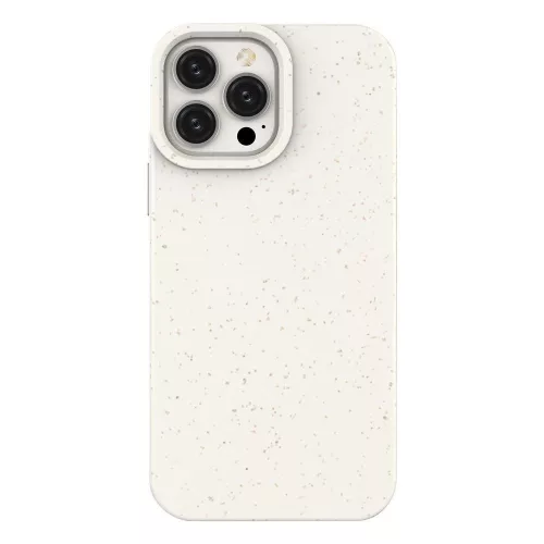 Eco Case tok iPhone 14 Plus, fehér