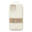 Eco Case tok iPhone 14 Plus, fehér