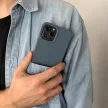 Eco Case tok iPhone 14 Plus, fehér