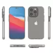 Spring Case cover gel TPU tok iPhone 14 Pro, kék