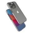 Spring Case cover gel TPU tok iPhone 14 Pro, kék