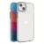 Spring Case cover gel TPU tok iPhone 14 Plus, kék