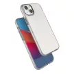 Spring Case cover gel TPU tok iPhone 14 Plus, rózsaszín