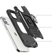Wozinsky Ring Armor iPhone 14 Plus, ütésálló hátlap, tok, fekete