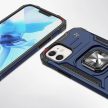 Wozinsky Armor Ring iPhone 14 Plus ütésálló hátlap, tok, kék