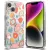 Ringke Fusion Design Armor Case, gélkerettel iPhone 14 Plus, átlátszó, színes