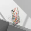 Ringke Fusion Design Armor Case, gélkerettel iPhone 14 Plus, átlátszó, színes