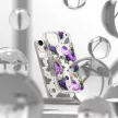 Ringke Fusion Design Armor Case zselés kerettel iPhone 14 Plus, átlátszó, színes