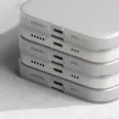 Ringke Slim tok iPhone 14 Plus ultravékony, félig hátlap, tok, átlátszó
