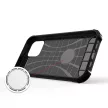 Hybrid Armor Tough Rugged iPhone 14 Pro Max ütésálló hátlap, tok, kék